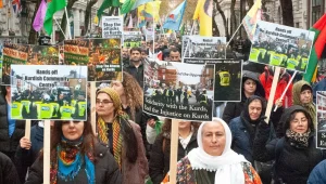 Londra'da sipariş yargılama!