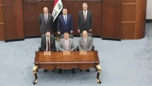 Chevron, Suriye'den sonra Irak'ta