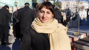 Freedom House: Sofya Alağaş siyasi olarak hedef