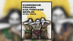 Berlin’de Kürt Kadın Kültür Günleri
