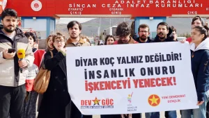 İşkencecilere işlem yapılsın
