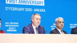 Ciddiyetle barışın hukuku yazılmalı