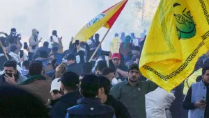 Irak’ta Şii milisler ayakta