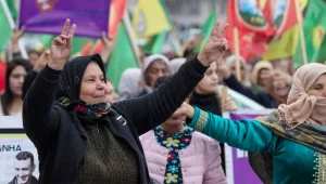 KJK’den hamle: Şimdi Kadın Zamanı
