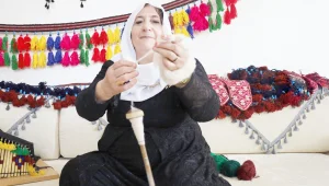 Şehirde koçer hayatı