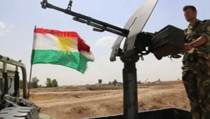 KDP güçleri baskı yapıyor