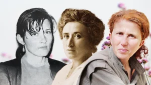 1857’den bu yana Rosa, Barbara ve Sakine