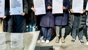 ‘Free All Women’ kampanyası