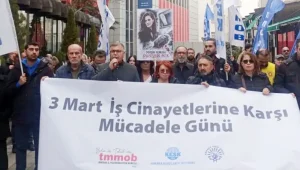 Her gün 6 işçi katlediliyor