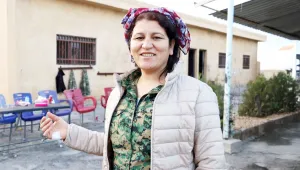 Rojava’nın kalbinde ölümsüz bir komutan