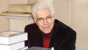 Mohammed Harbi Cezayir’in devrimci tarihçisiydi