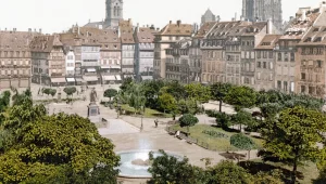 Place Kléber’de kesişen iki sınır hikayesi