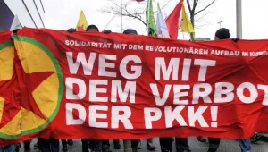 Terör listesi değil, meşru haklarımızı istiyoruz!