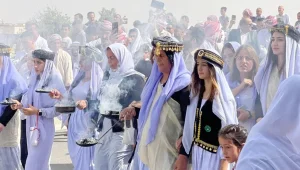 Şengal tehditlerin gölgesinde 8 Mart’ı karşılıyor