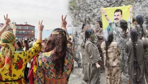 Rojava’dan özgür dağlara her yer direniş