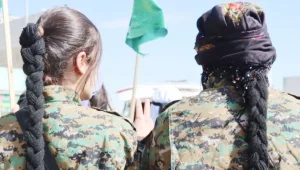 ‘Jin Jiyan Azadî’ ile özgürlüğe yürüyoruz