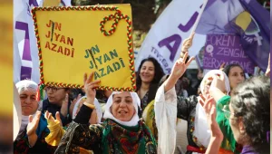 Yoksulluğa, şiddete ve sömürüye isyan