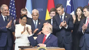 Trump'ın arkasındaki kapitalist çıkarlar