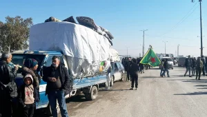 8 yıl sonra Efrîn’deler