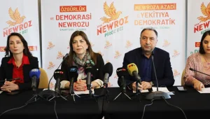 Özgürlük ve Demokrasi Newrozu