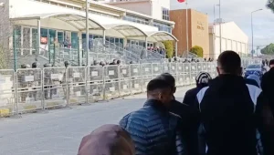 Gergin başladı, talepler duyulmadı