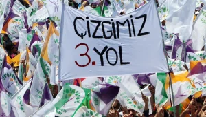 'Üçüncü Yol'dan anladığım