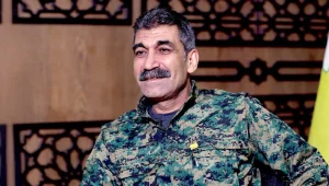 Sîpan Hemo göreve başladı