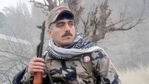 Umêd Weysî, İran saldırısında şehit düştü