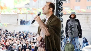 Kürt halkı statü istiyor