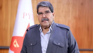 Salih Muslim, Rojava'dır