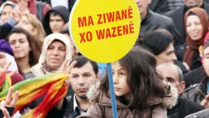 Köyde Kürtçe, şehirde Türkçe