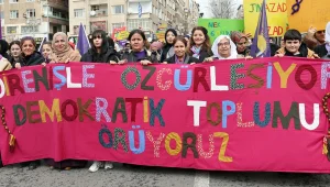 Demokratik ulus ve kadın devrimi