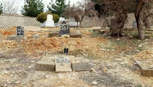 16 cenaze 10 yıldır verilmiyor