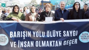 Egemenin saygısızlığına tepki