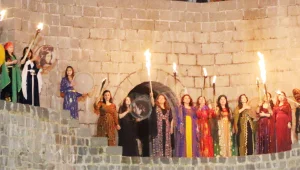 8 Mart ruhuyla Newroz’a akalım