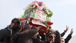 Rojava’nın emin bir köşe taşıydı