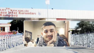 İşkence sonrası hücre