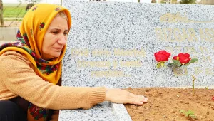 Hem evladım hem de yoldaşımdı
