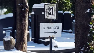 Kafka’yı aramak