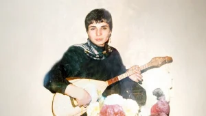 Surlarda meşaleye dönüştü Alkan