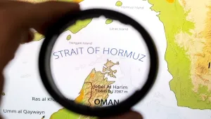 Hürmüz Boğazı'ndan Hint Okyanusu'na