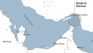 İran savaşı ve Suudi stratejisi