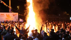 Newroz ve şehitlerimiz