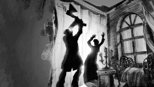 Raskolnikov’un baltası