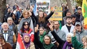 Newroz ruhuyla direnmeye devam