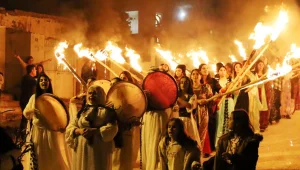 Newroz özgürlüklere vesile olsun
