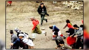 Wan'ın payına düşen de vahşetti