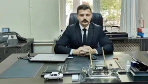 Beyaz Toros Adalet Bakanlığında