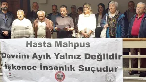 Hasta tutsağa işkence