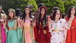 Şehitlerimizin emeğiyle Newroz’u özgürce kutluyoruz